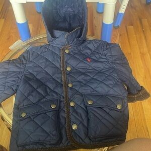 Infant Ralph Lauren Jacket
